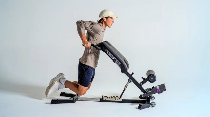 NordBench Pro — Dips