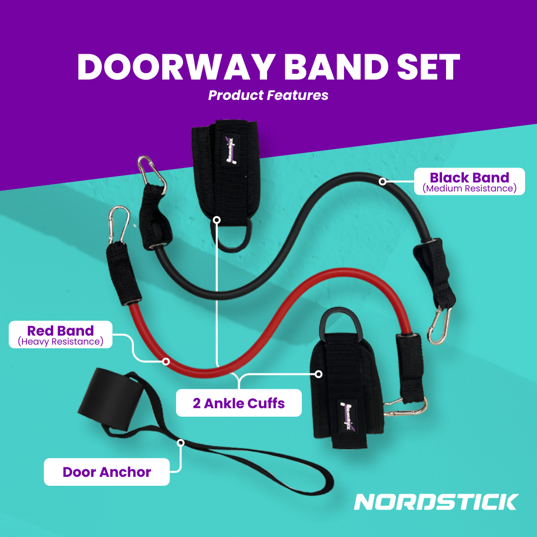 Doorway Band SetDoorway Band Set  