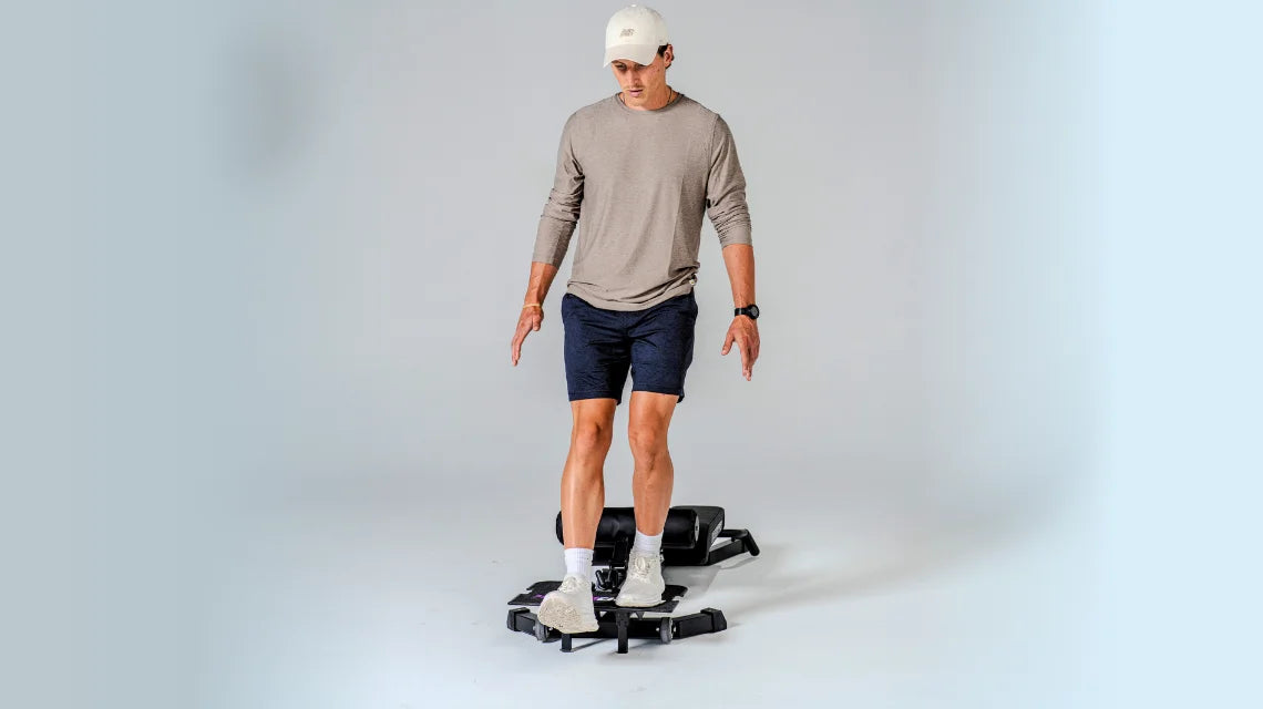Forward Step-Downs