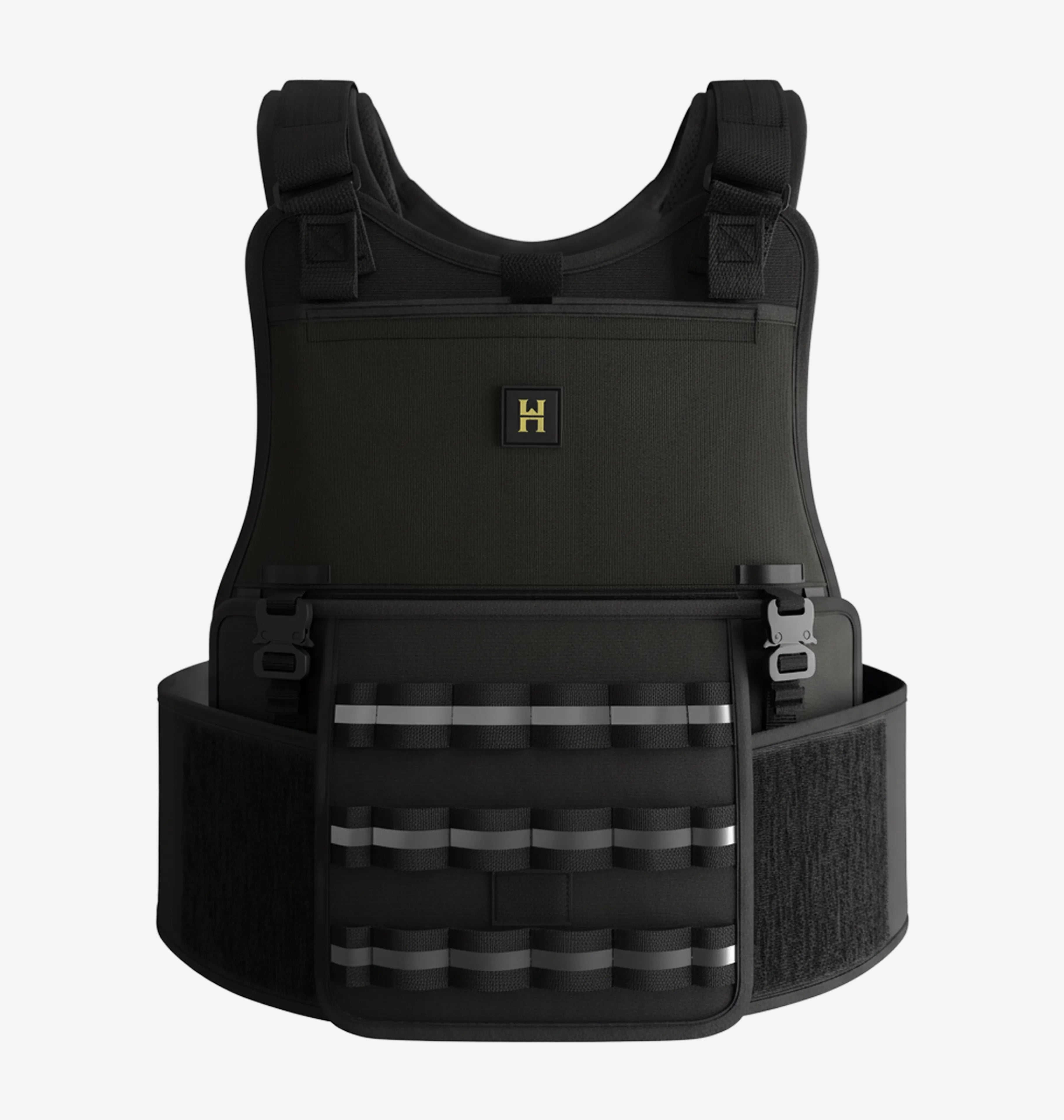 Hybrid Weight Vest