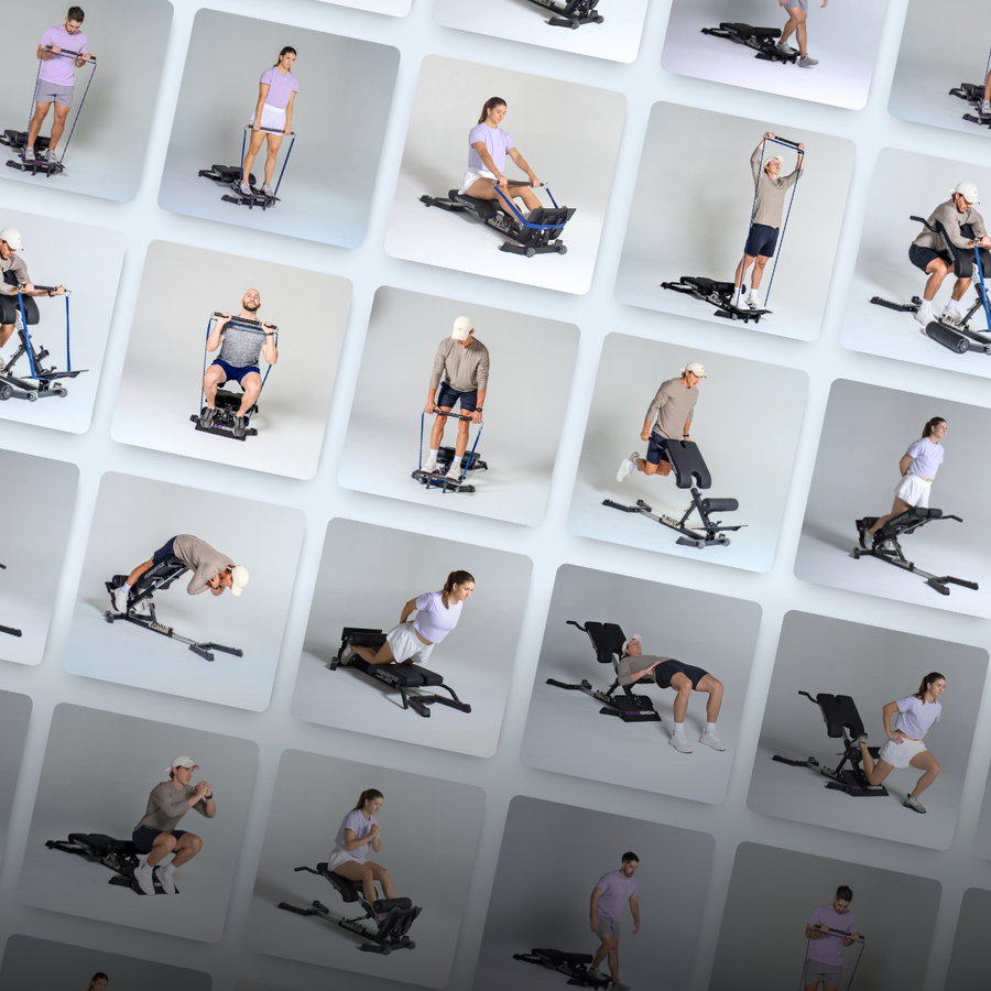 NordBench Pro product gallery image