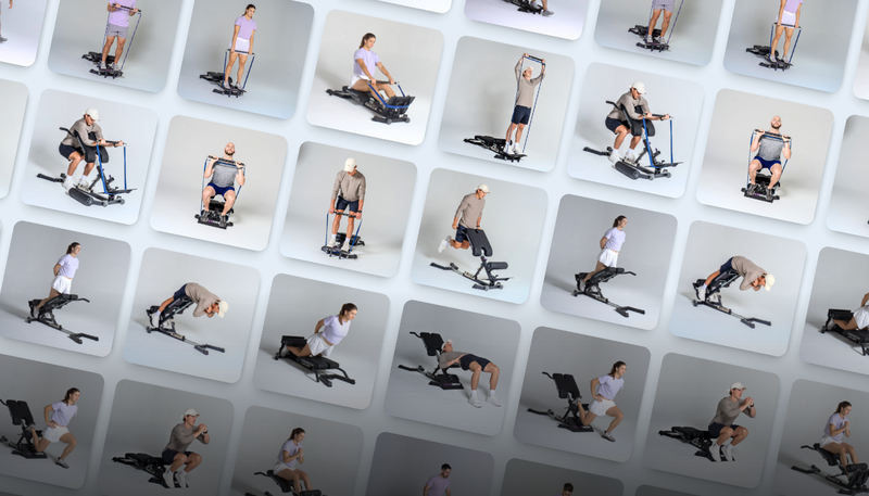 NordBench Pro product gallery image
