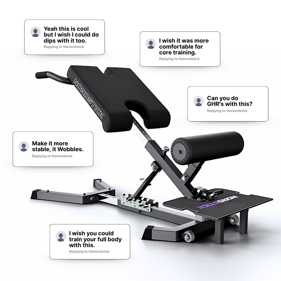 NordBench Pro product gallery image