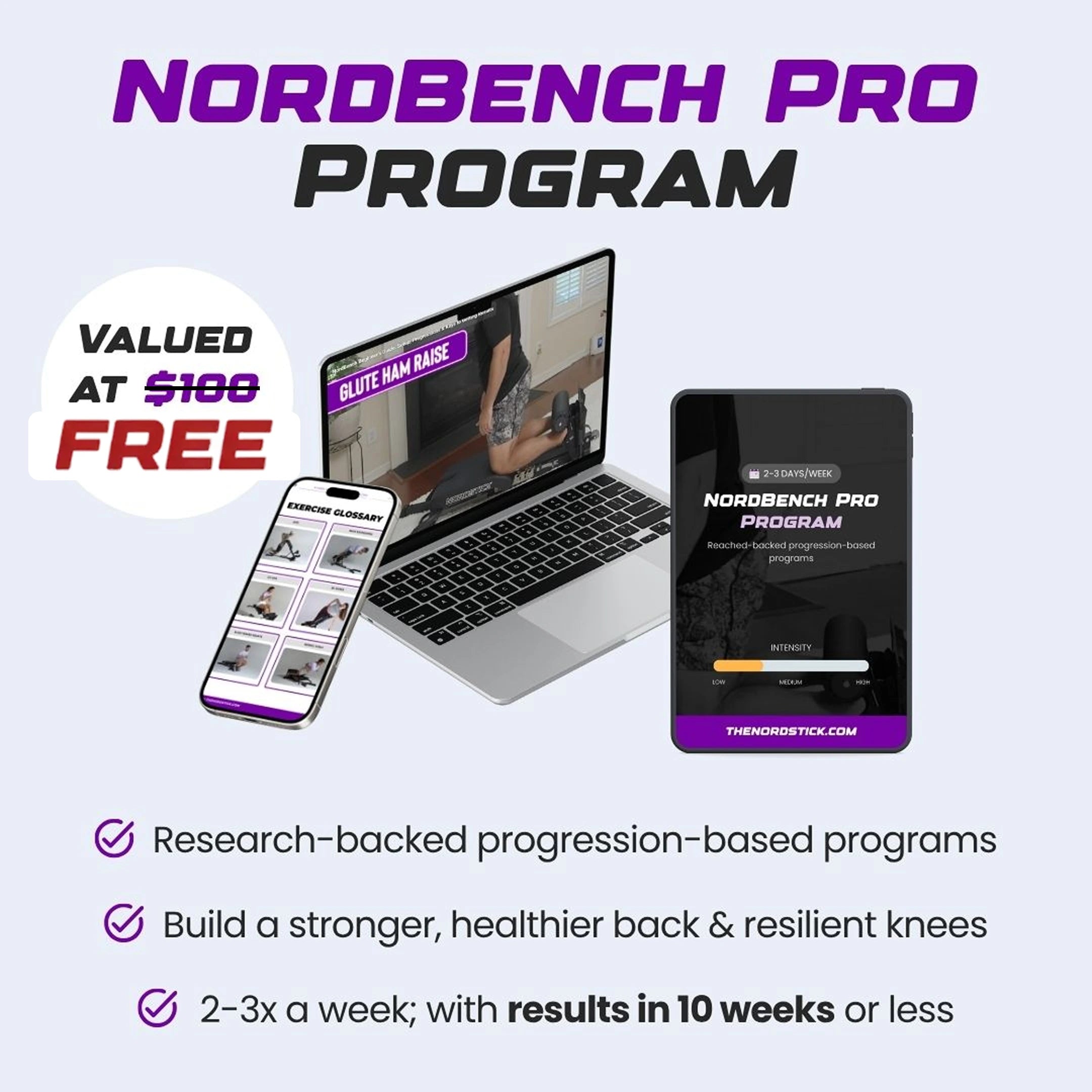 NordBench Pro