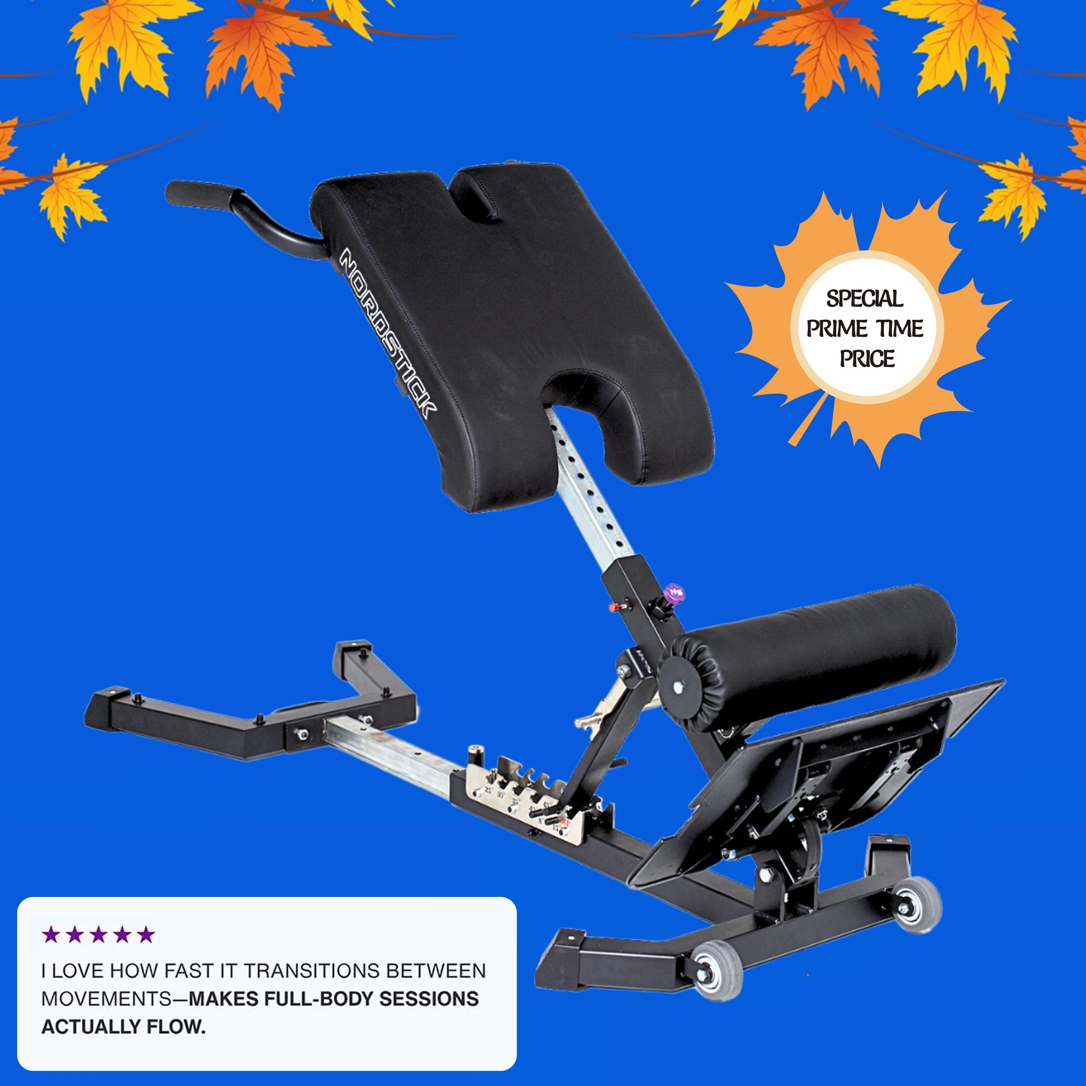 NordBench Pro