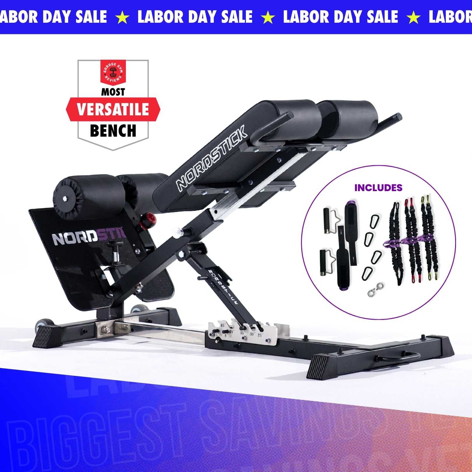NordBench Bundle