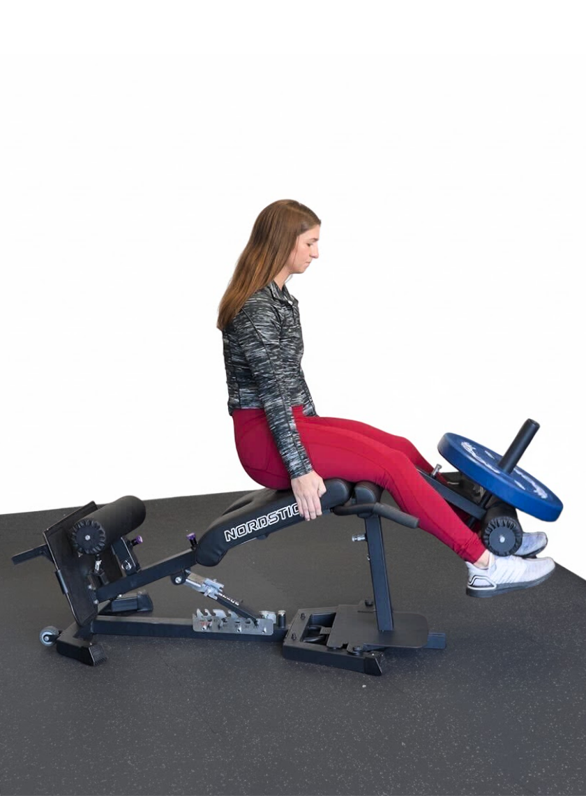 NordBench Pro Leg Attachment - Leg Extensions and Standing Leg Curls