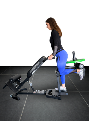 NordBench Pro Leg Attachment - Leg Extensions and Standing Leg Curls