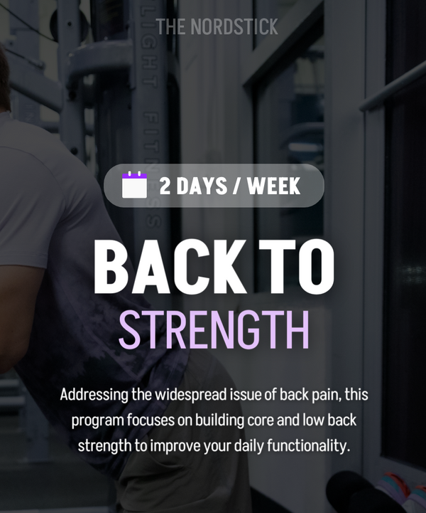 Bulletproof Back and Core Program (Digital Resource)