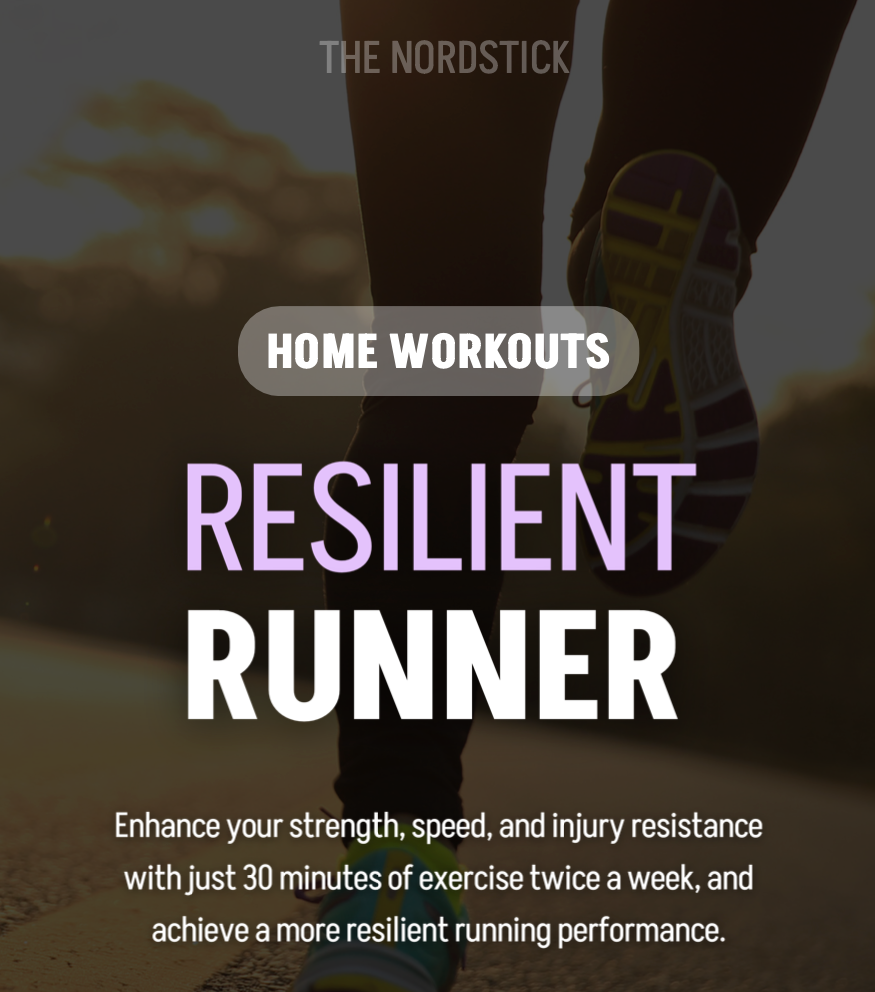Resilient Runner (Digital Resource)