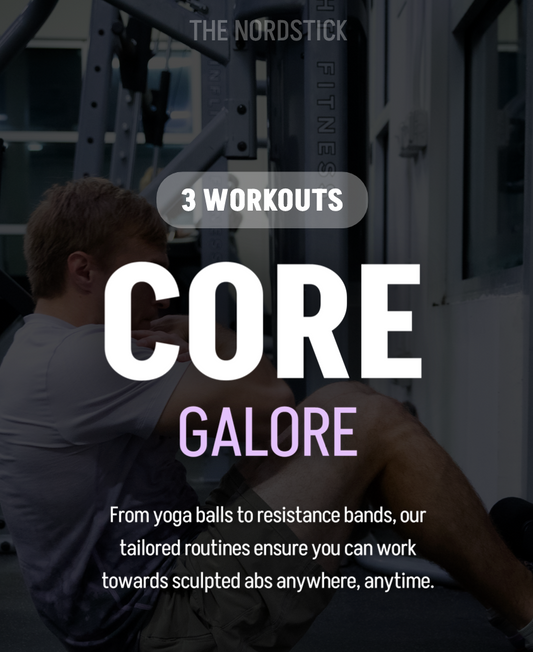 6 Pack Abs with Core Galore (Digital Resource)