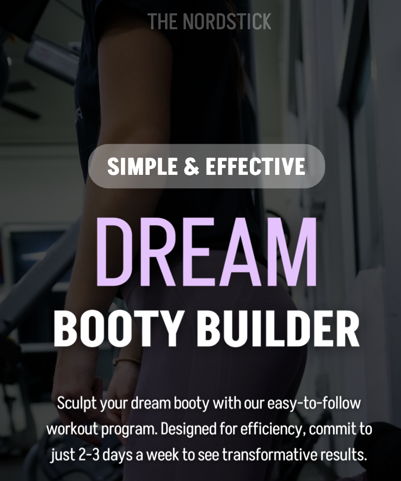 Dream Booty Builder (Digital Resource)