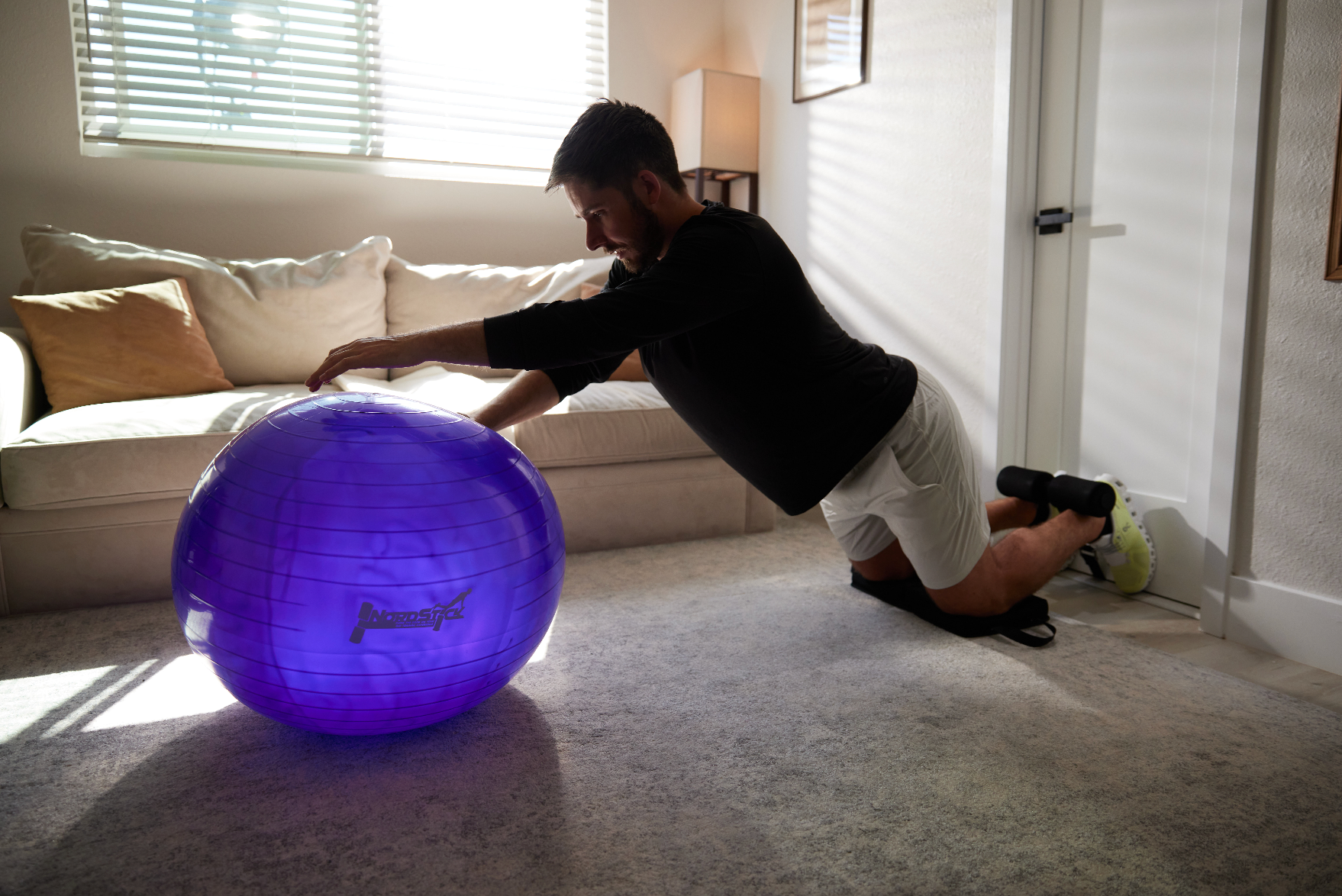 Premium Yoga ball