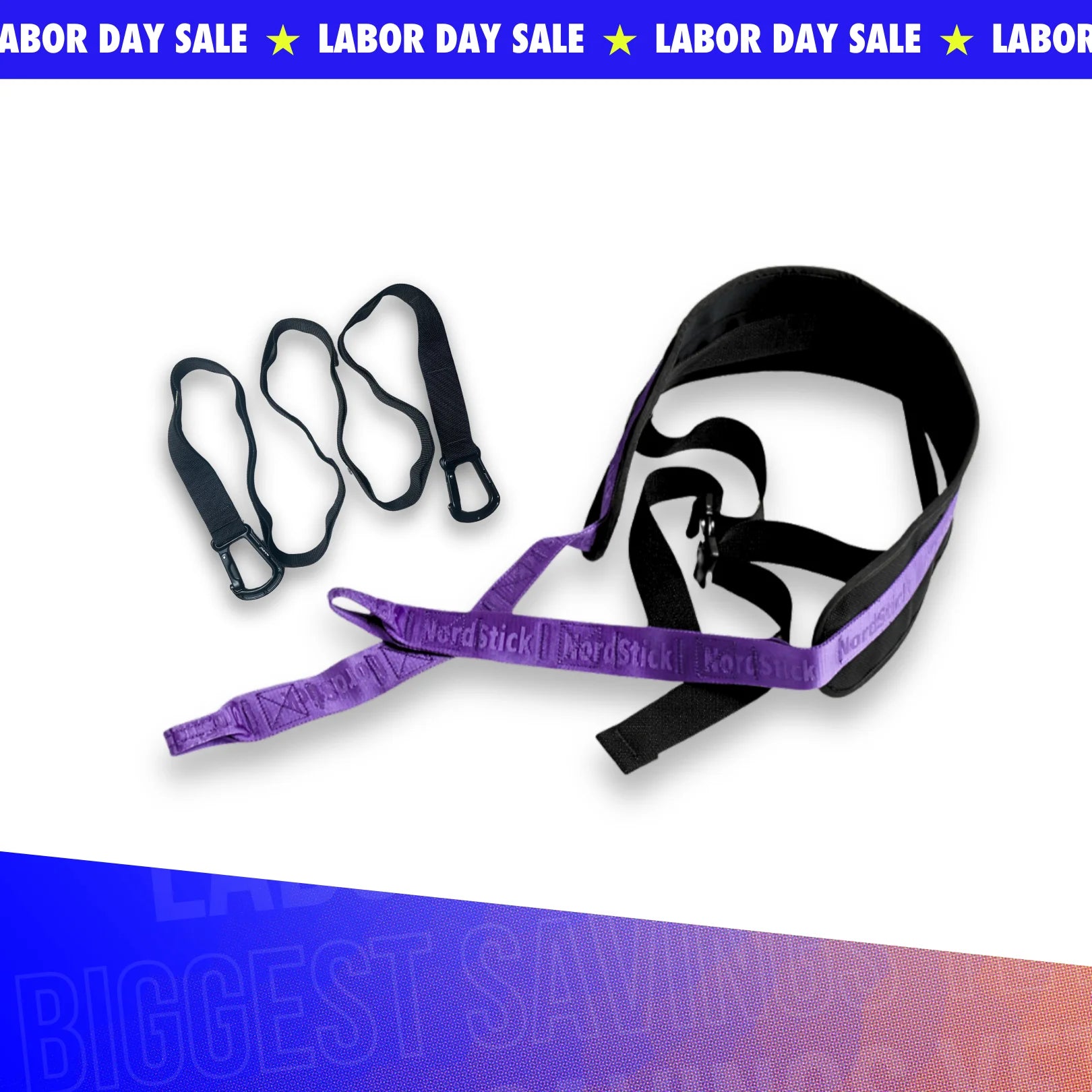 Sled Strap