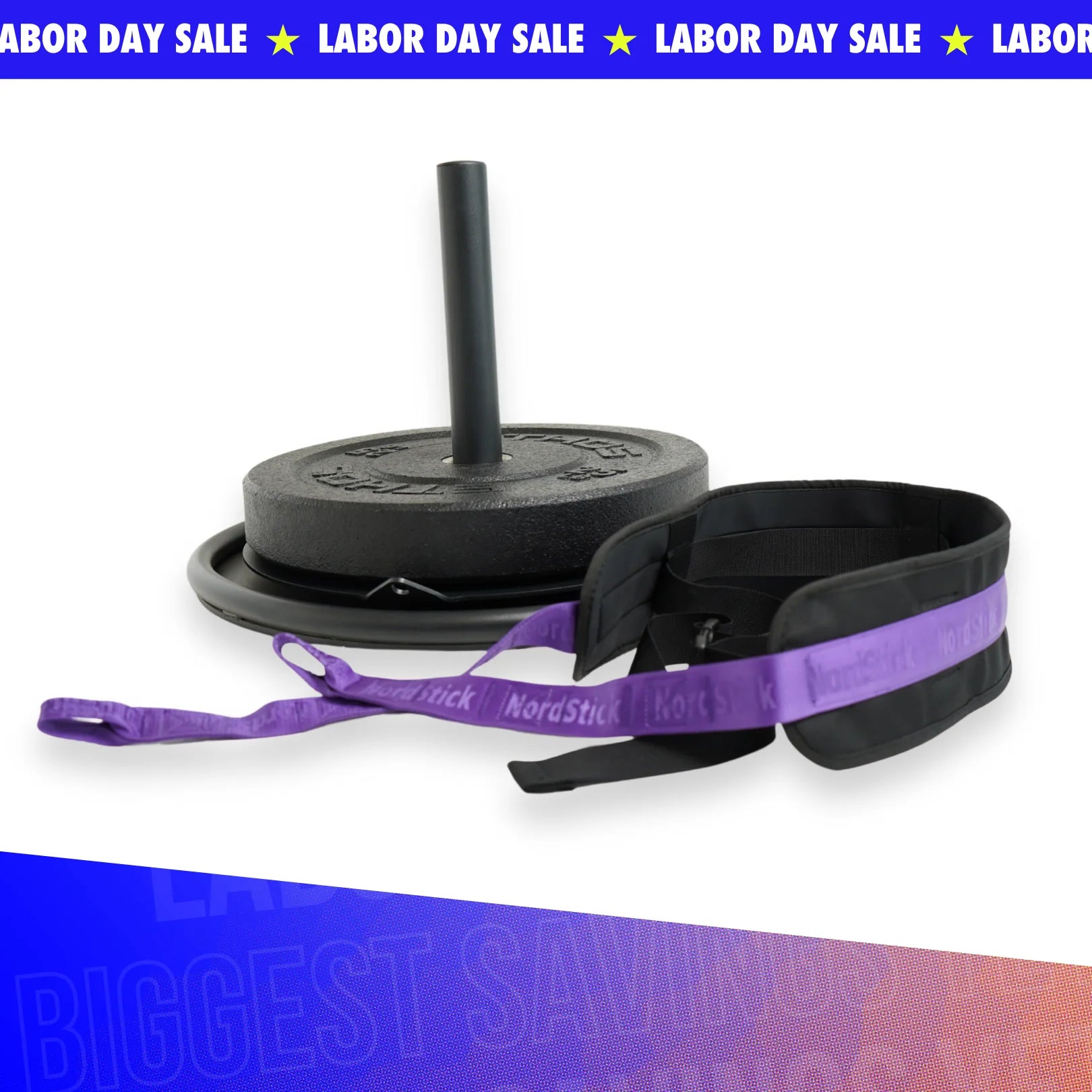 Zero Sled + Strap