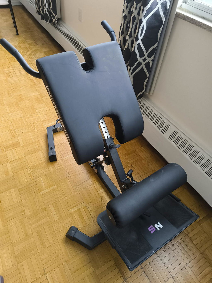 Daniel Roth's NordBench Pro at home