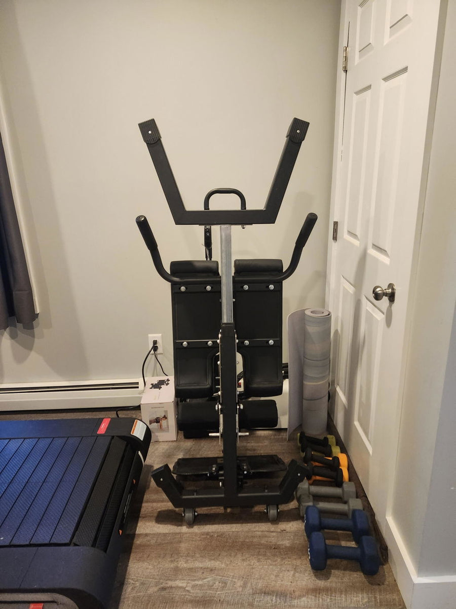 R.W.'s NordBench Pro at home