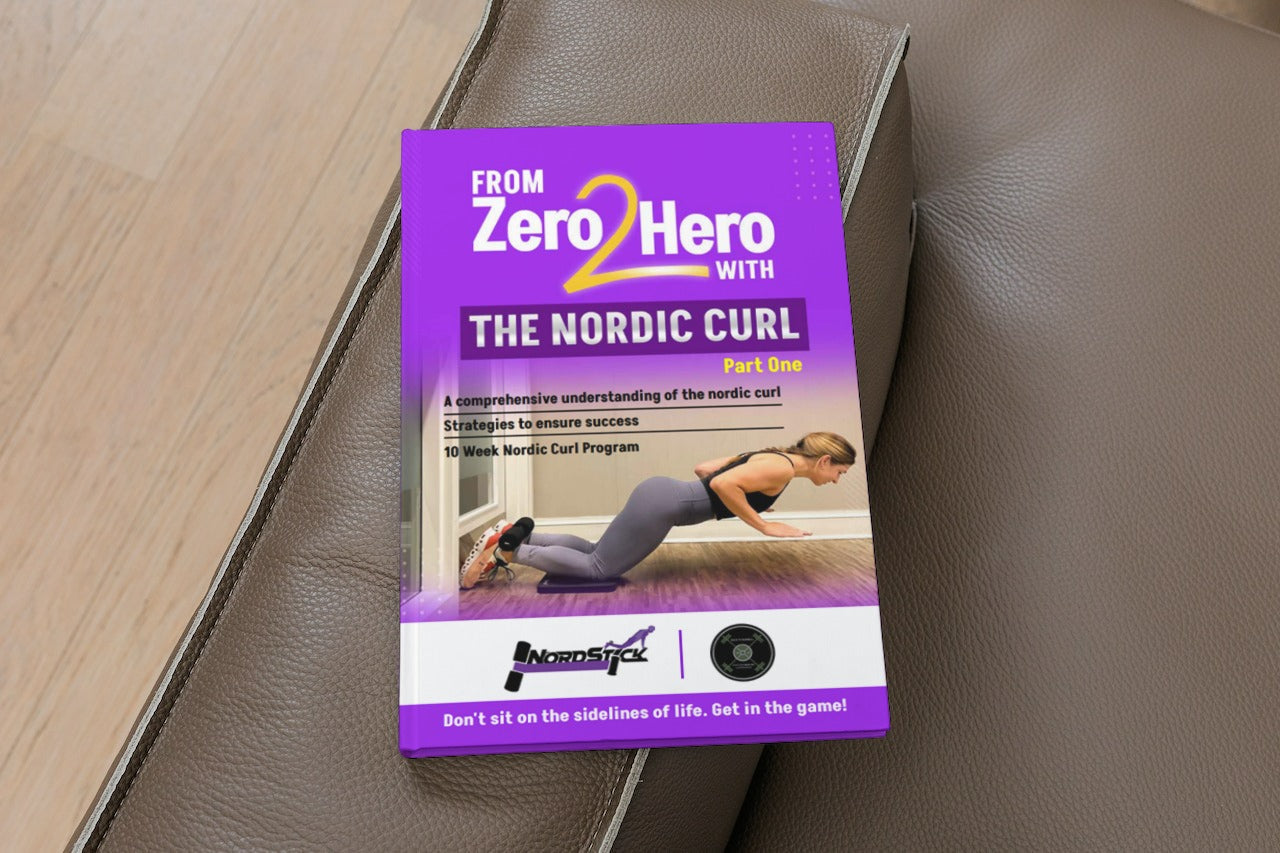 From Zero To Hero With The Nordic Curl (Digital Resource)