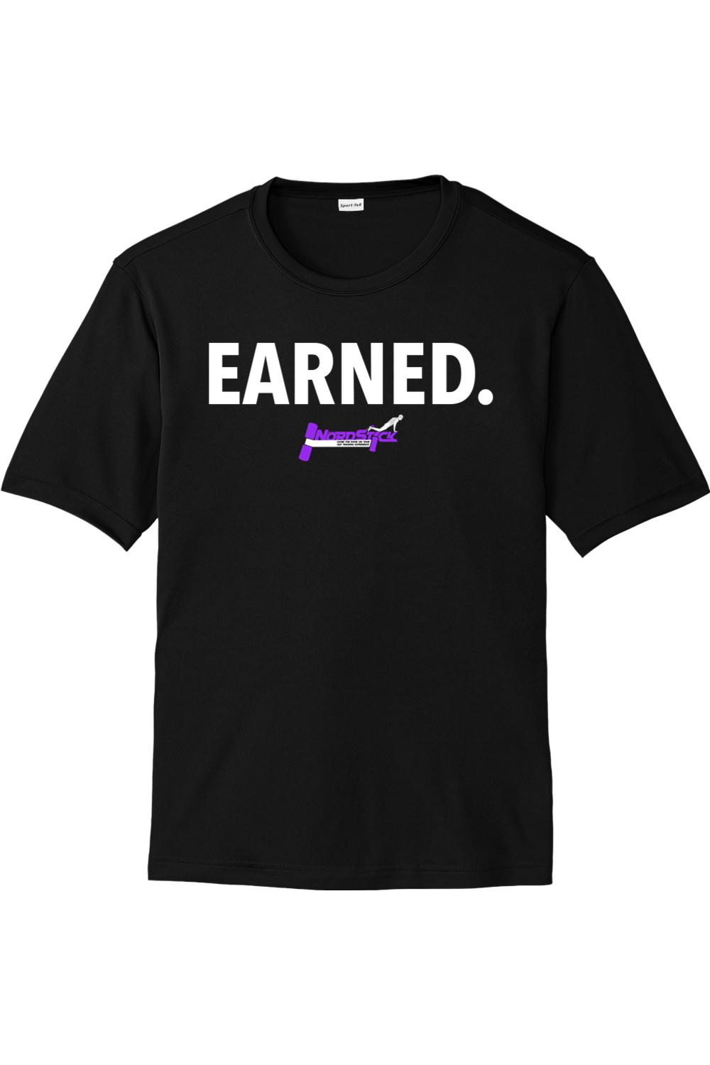 Earned. Exclusive Nordstick T-Shirt