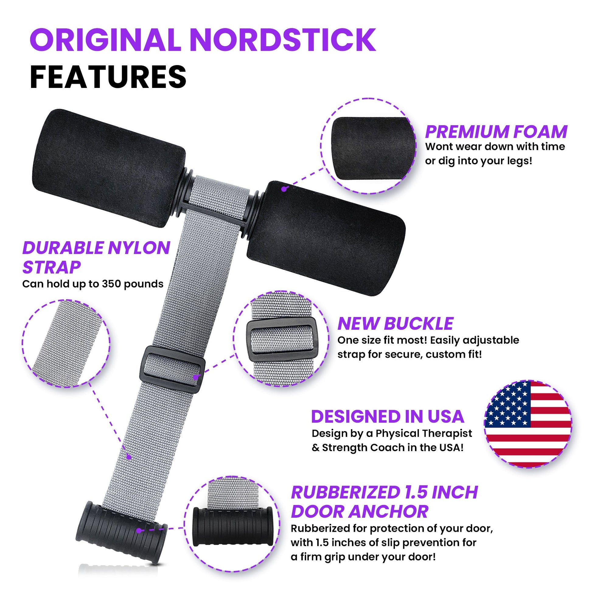 The Original Nordstick - The Nordstick