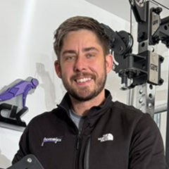 DR. Garrett Drumheller